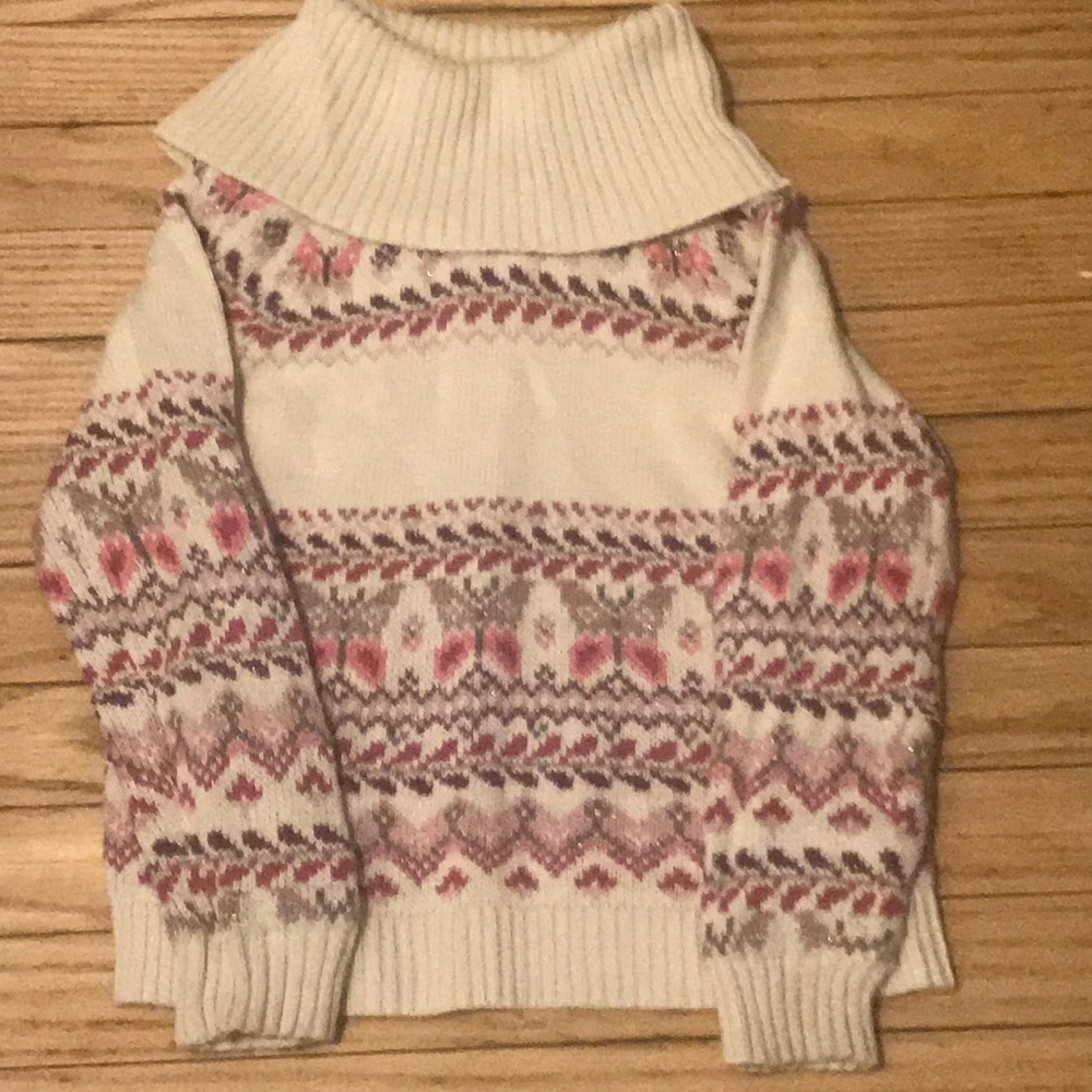 Gap 4t sweater